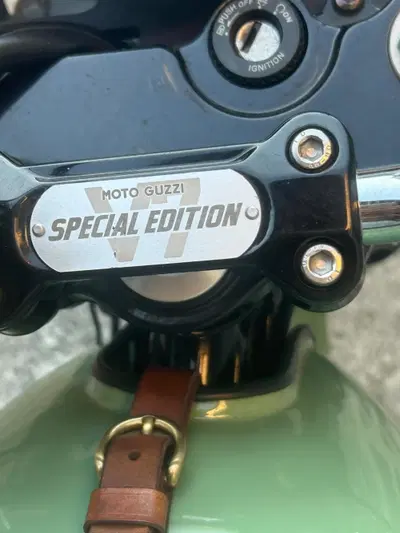 Moto Guzzi V7 Stone Centenario (2021 - 22) usata