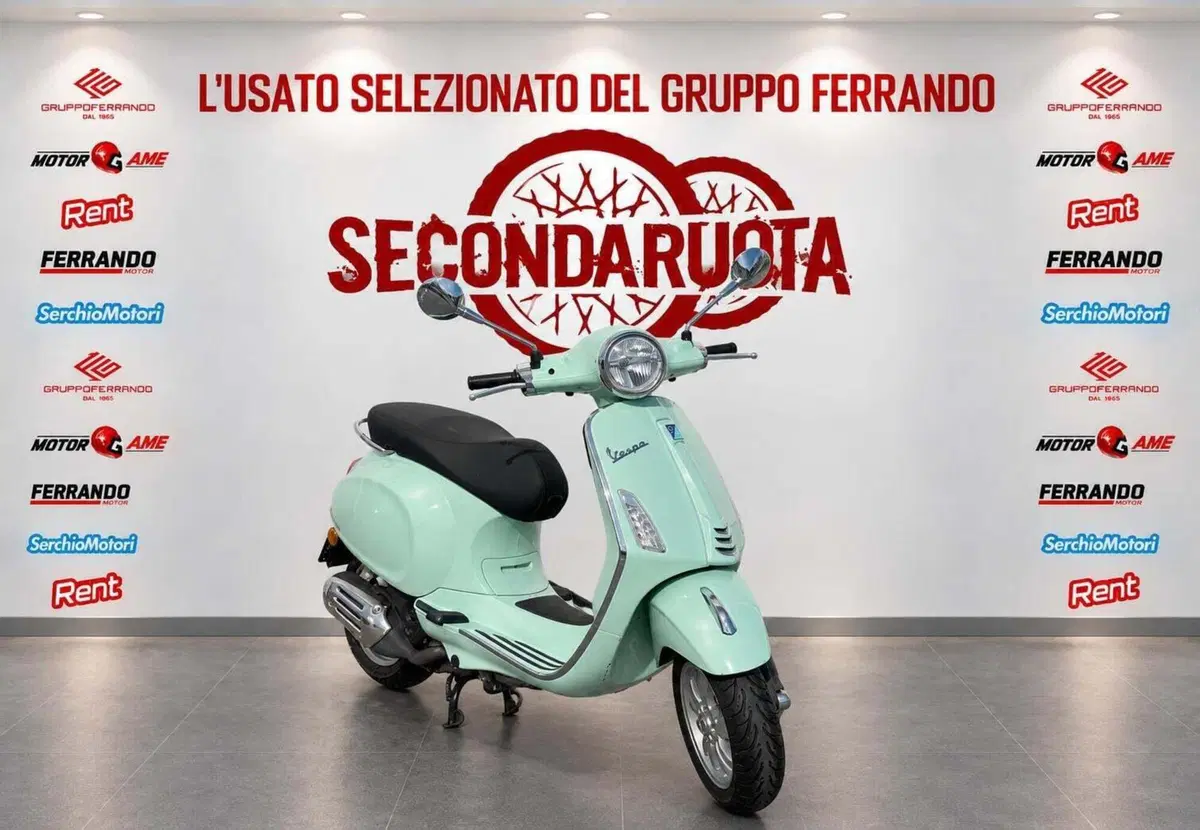 Vespa Primavera 50 (2024 - 25) (2)