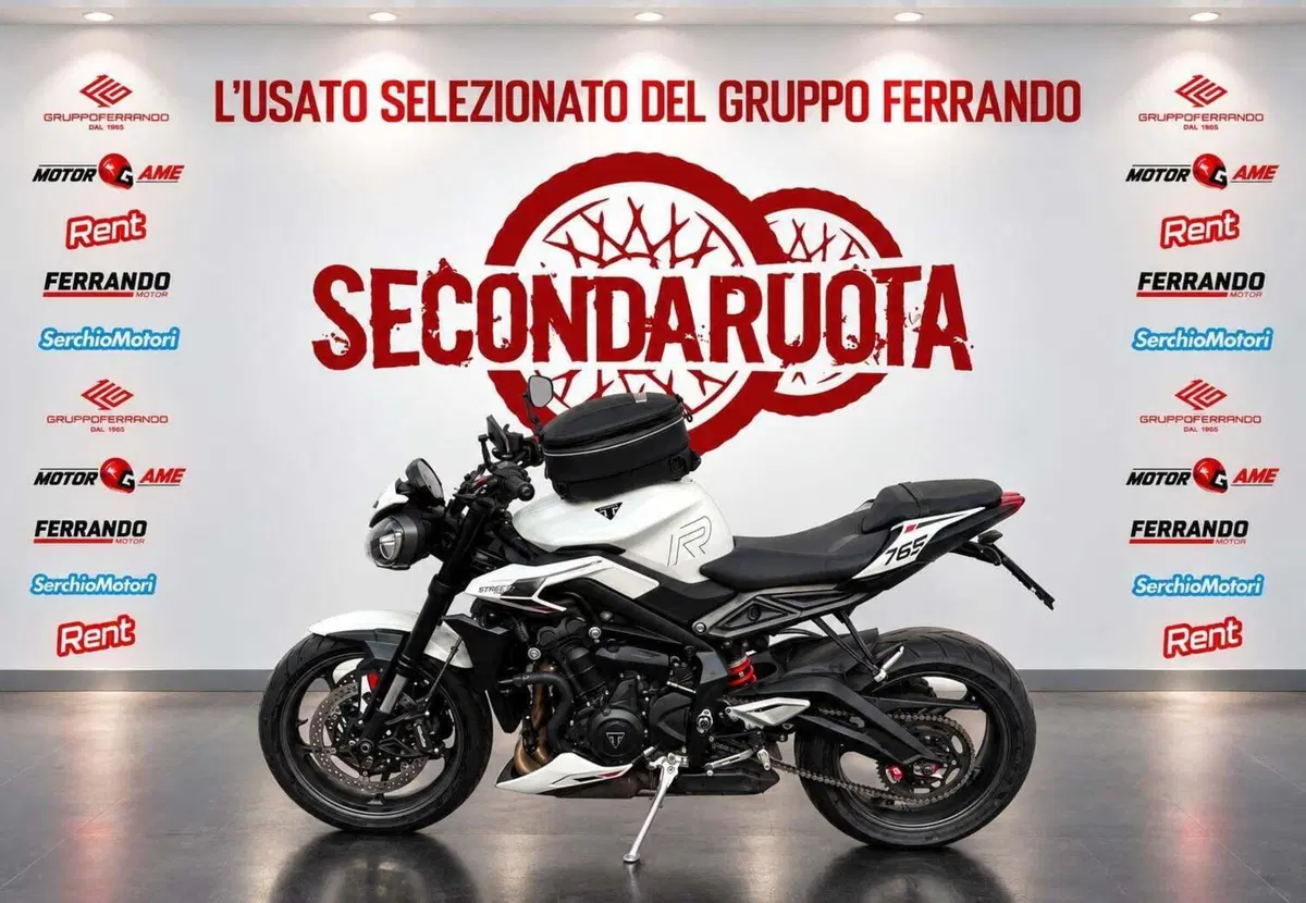 Triumph Street Triple 765 R (2023 - 26) (4)