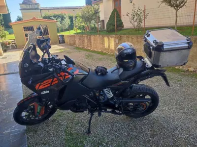 KTM 1290 Super Adventure S (2017 - 20) usata