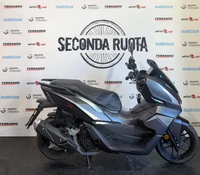 Wottan Motor Storm-X 150 (2024 - 26) usata