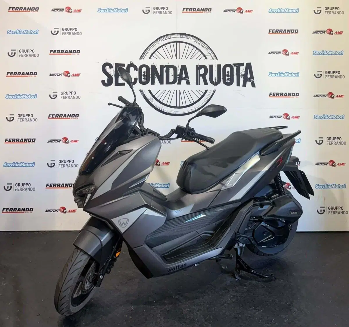 Wottan Motor Storm-X 150 (2024 - 26) (4)