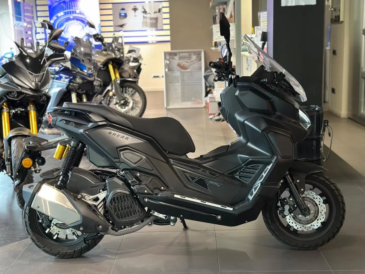 Kl Brera X 125 (2025 - 26)