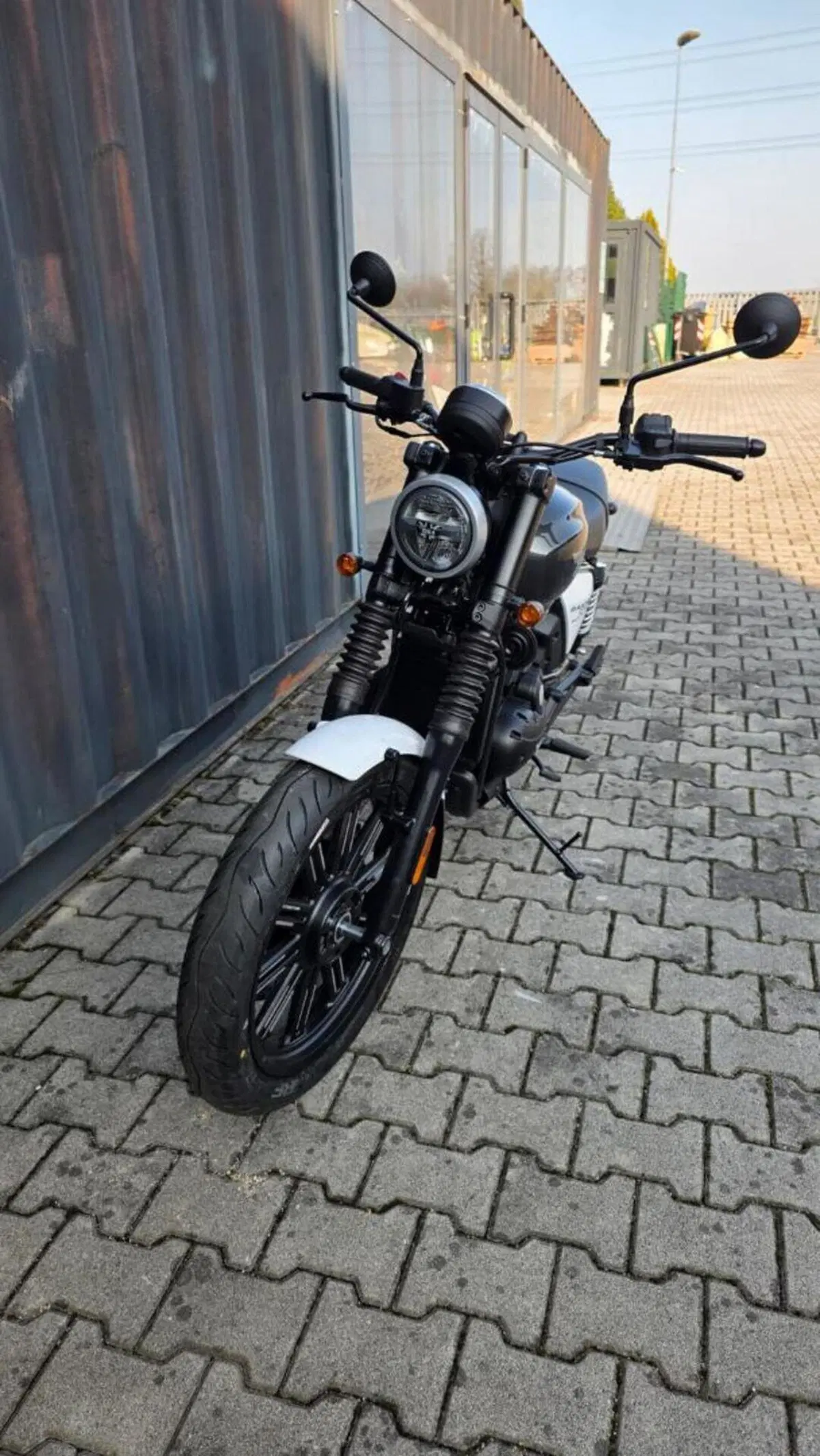 Bsa Bantam 350 (2025 - 26) (3)