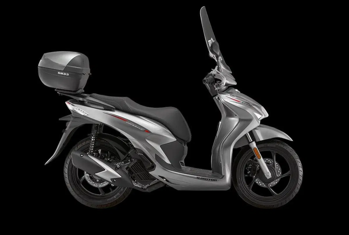 QJ Motor SQ 200 (2025 - 26)
