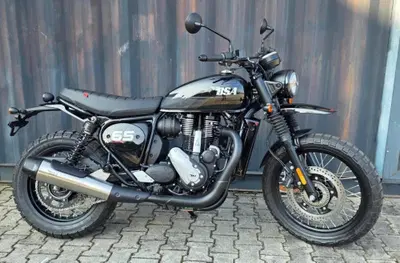 Bsa Scrambler 650 (2025 - 26) nuova