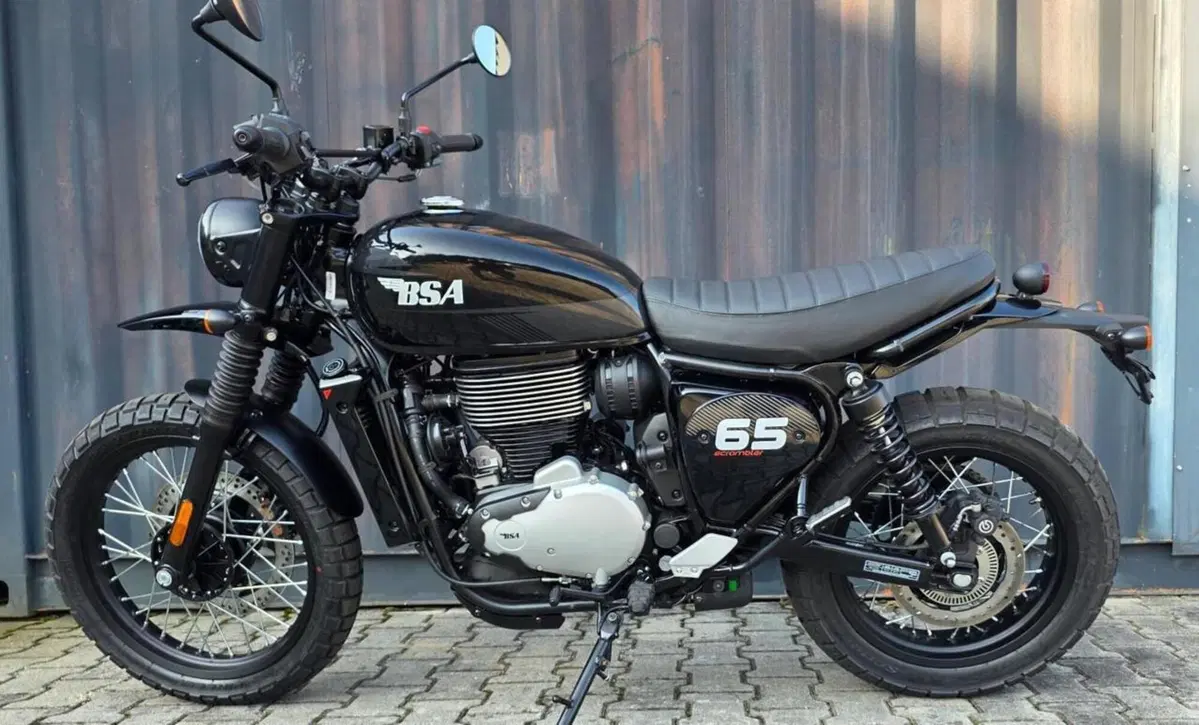Bsa Scrambler 650 (2025 - 26) (2)