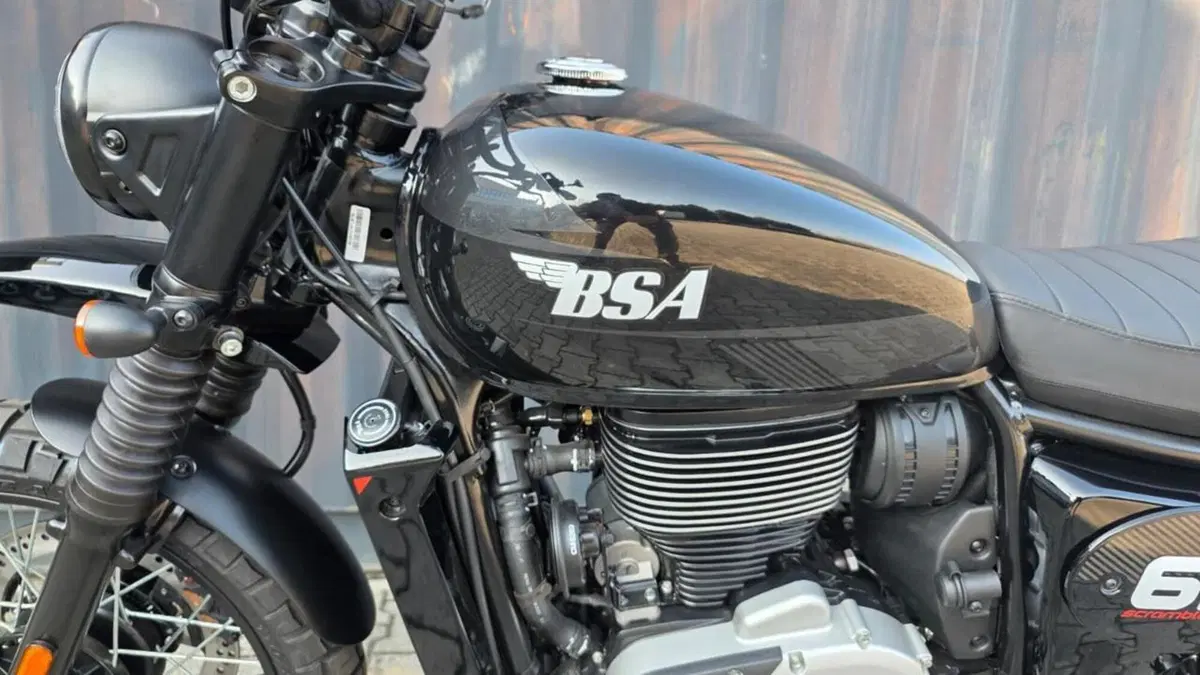 Bsa Scrambler 650 (2025 - 26) (10)