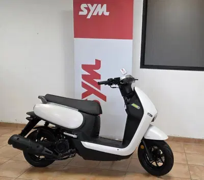 Sym CLBCU 50 (2025 - 26) nuova