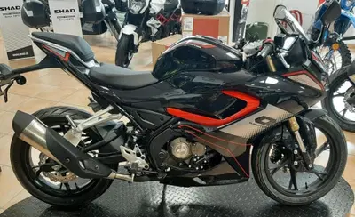 QJ Motor SRK 125 R (2025 - 26) nuova