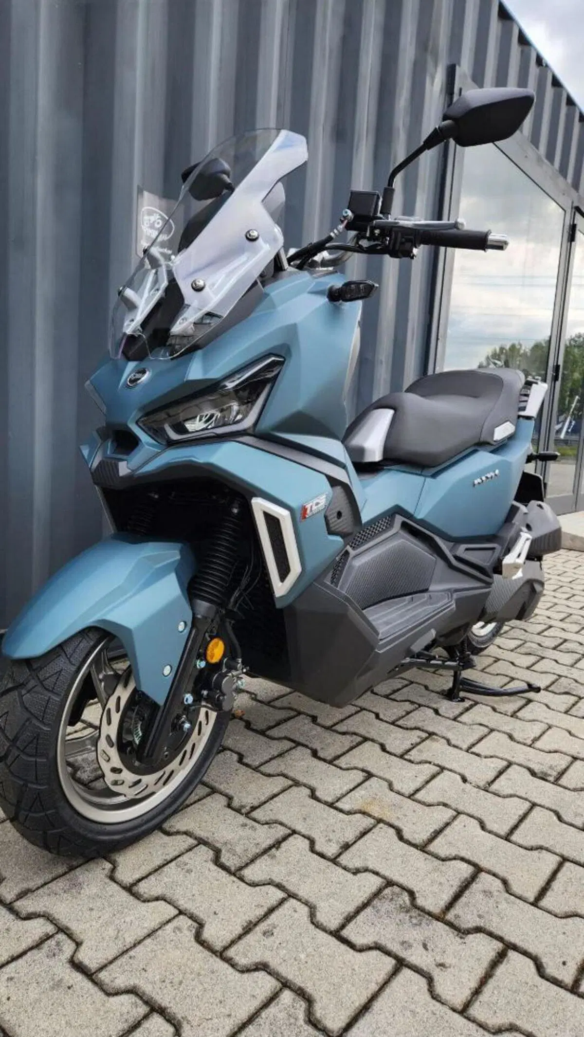 Sym ADX 125 (2025 - 26) (3)