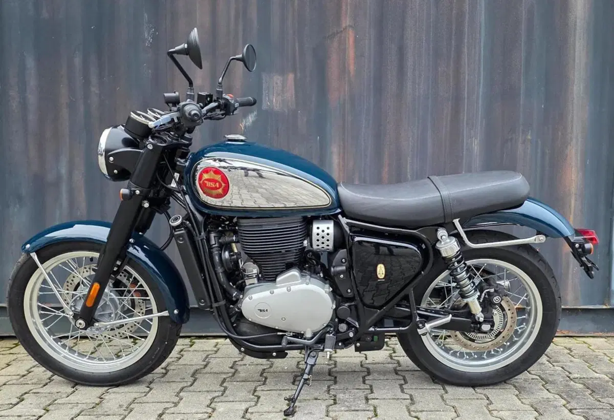 Bsa Gold Star 650 (2024 - 26) (2)