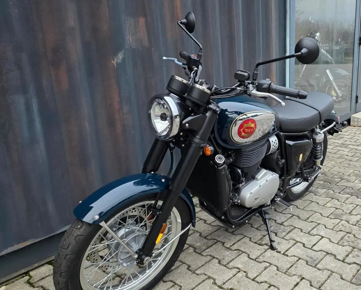 Bsa Gold Star 650 (2024 - 26) (4)