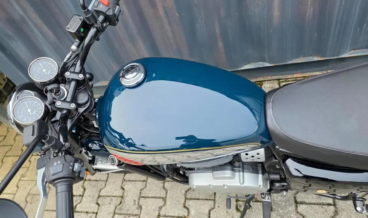 Bsa Gold Star 650 (2024 - 26) (5)