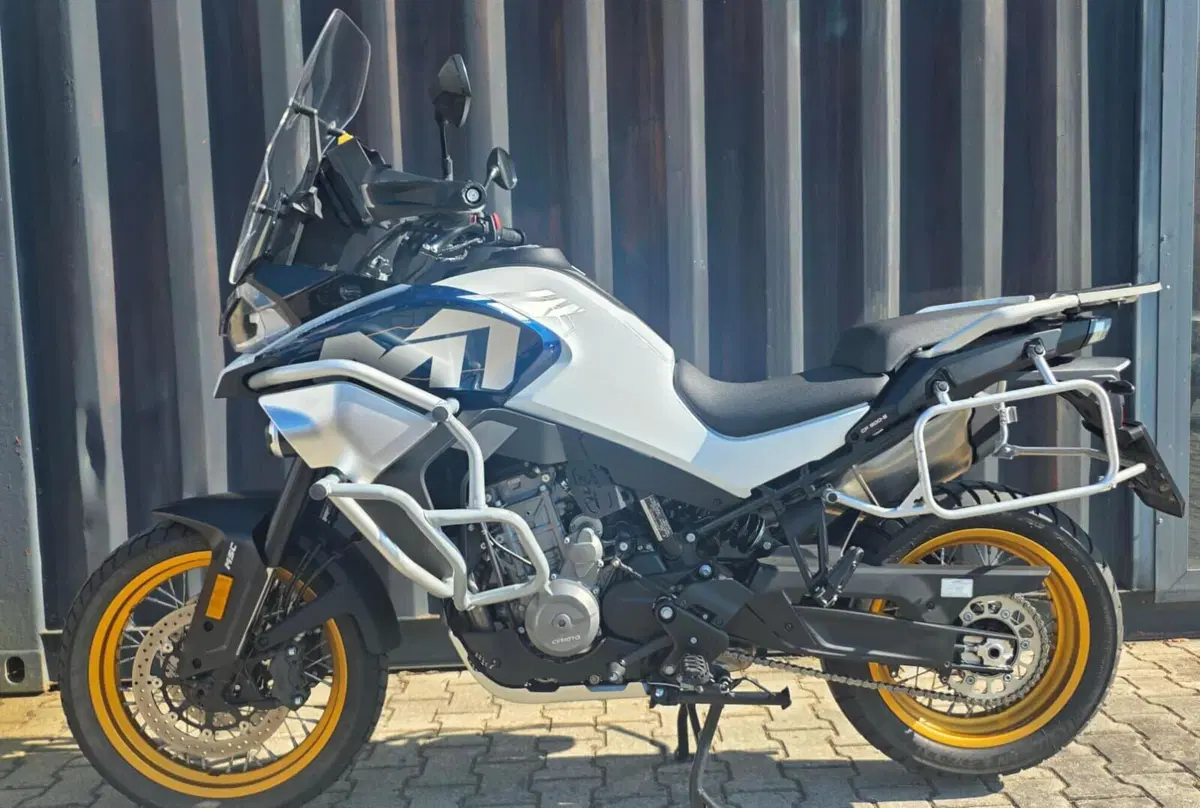 CFMOTO 800MT Explore (2023 - 26) (2)