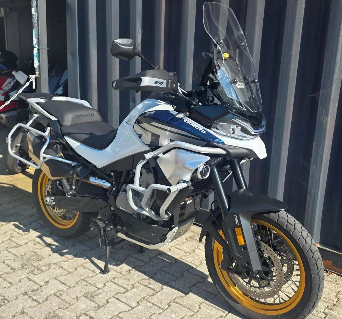 CFMOTO 800MT Explore (2023 - 26) (3)