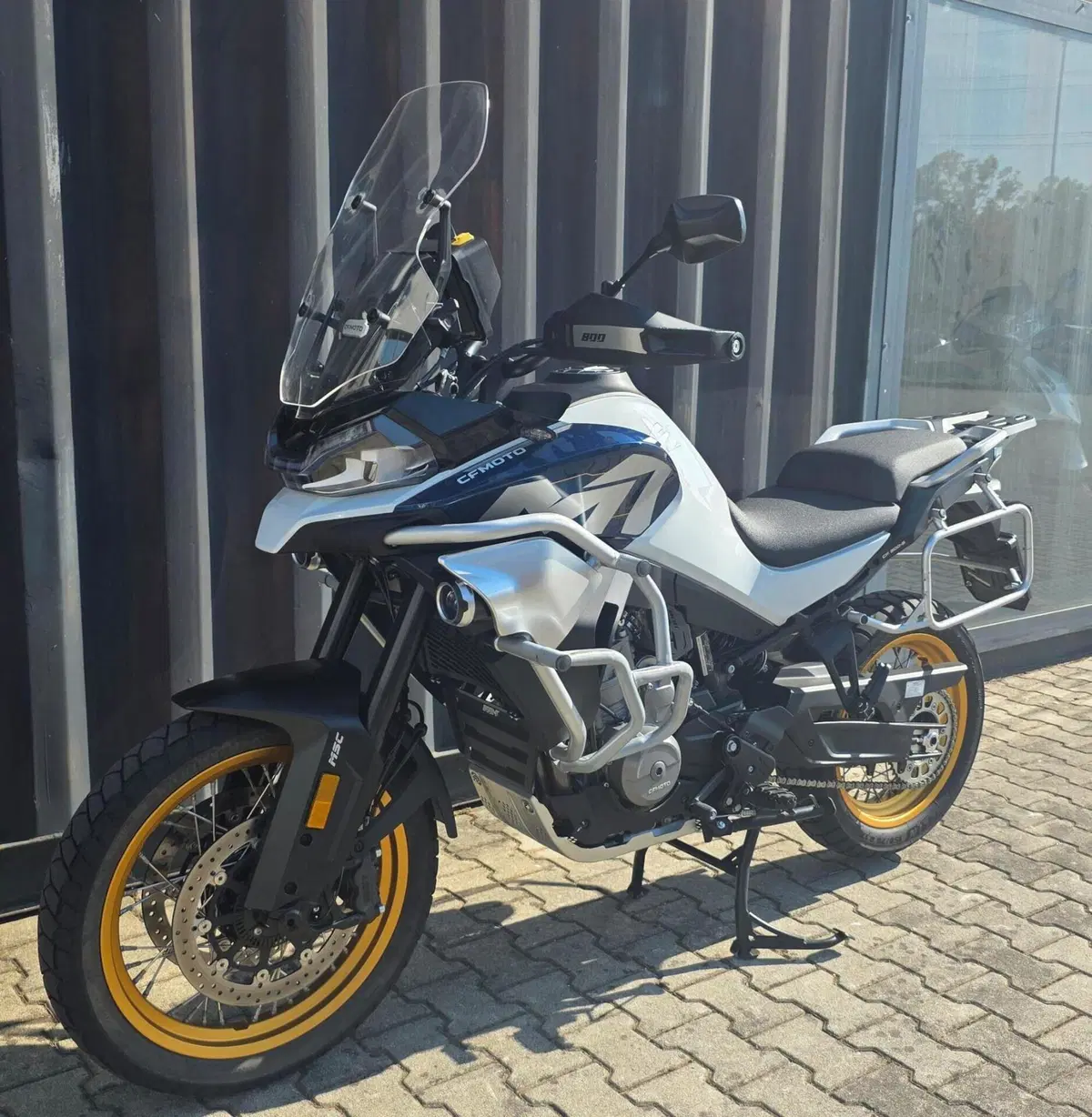 CFMOTO 800MT Explore (2023 - 26) (4)