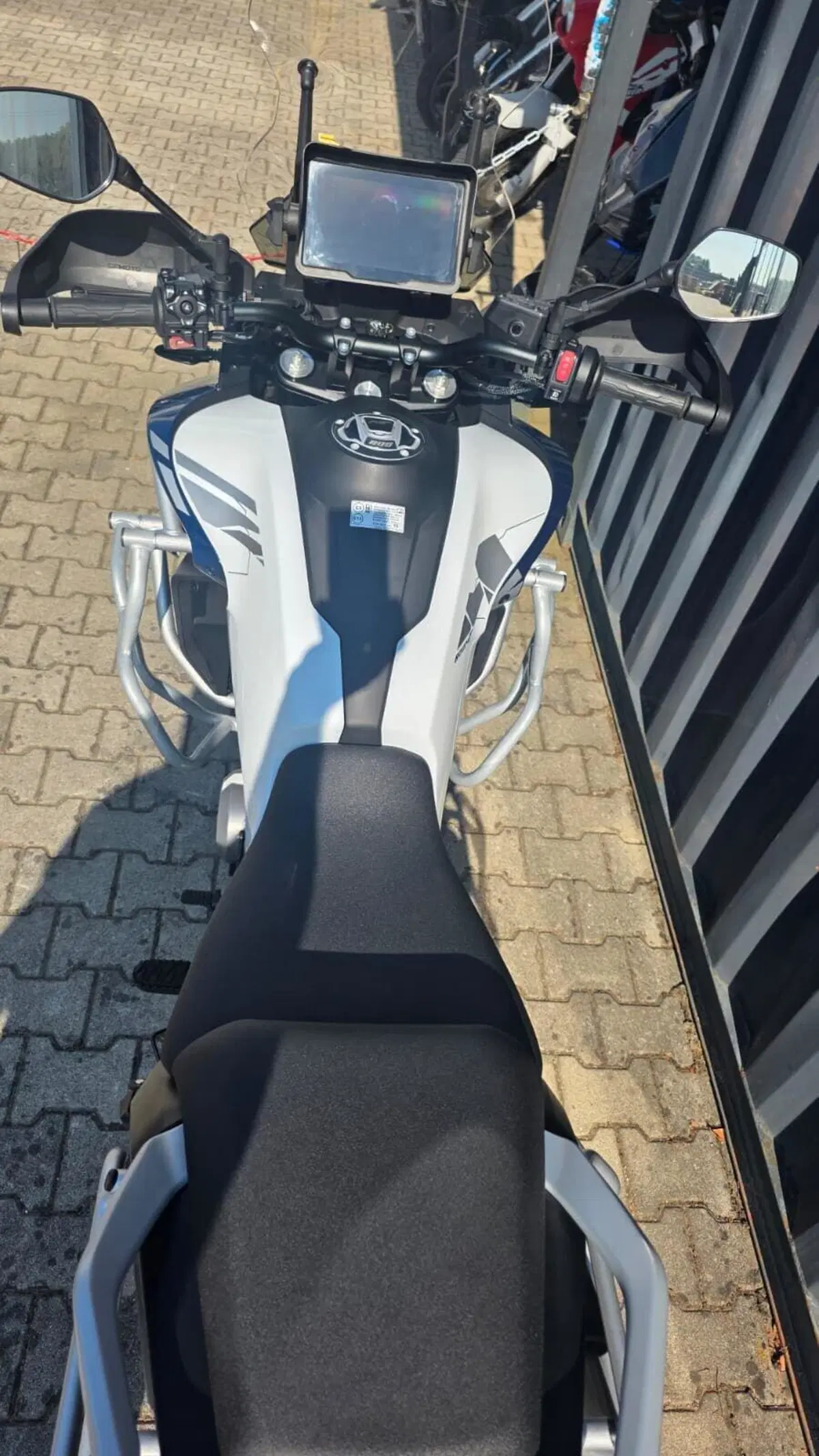 CFMOTO 800MT Explore (2023 - 26) (6)