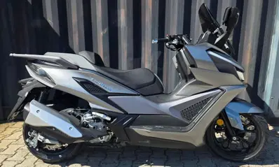 Sym CruiSym 400 (2026) nuova