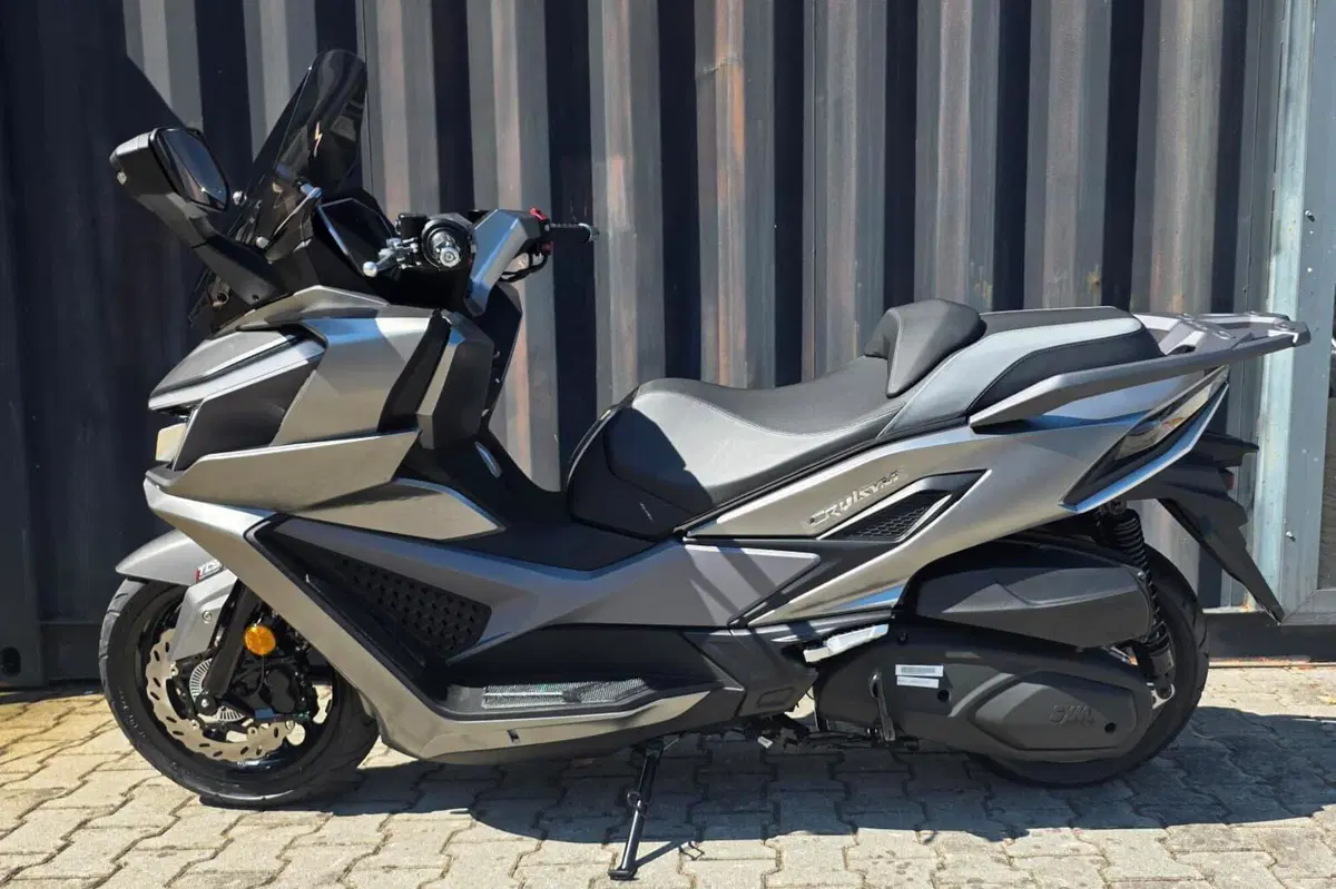 Sym CruiSym 400 (2026) (2)