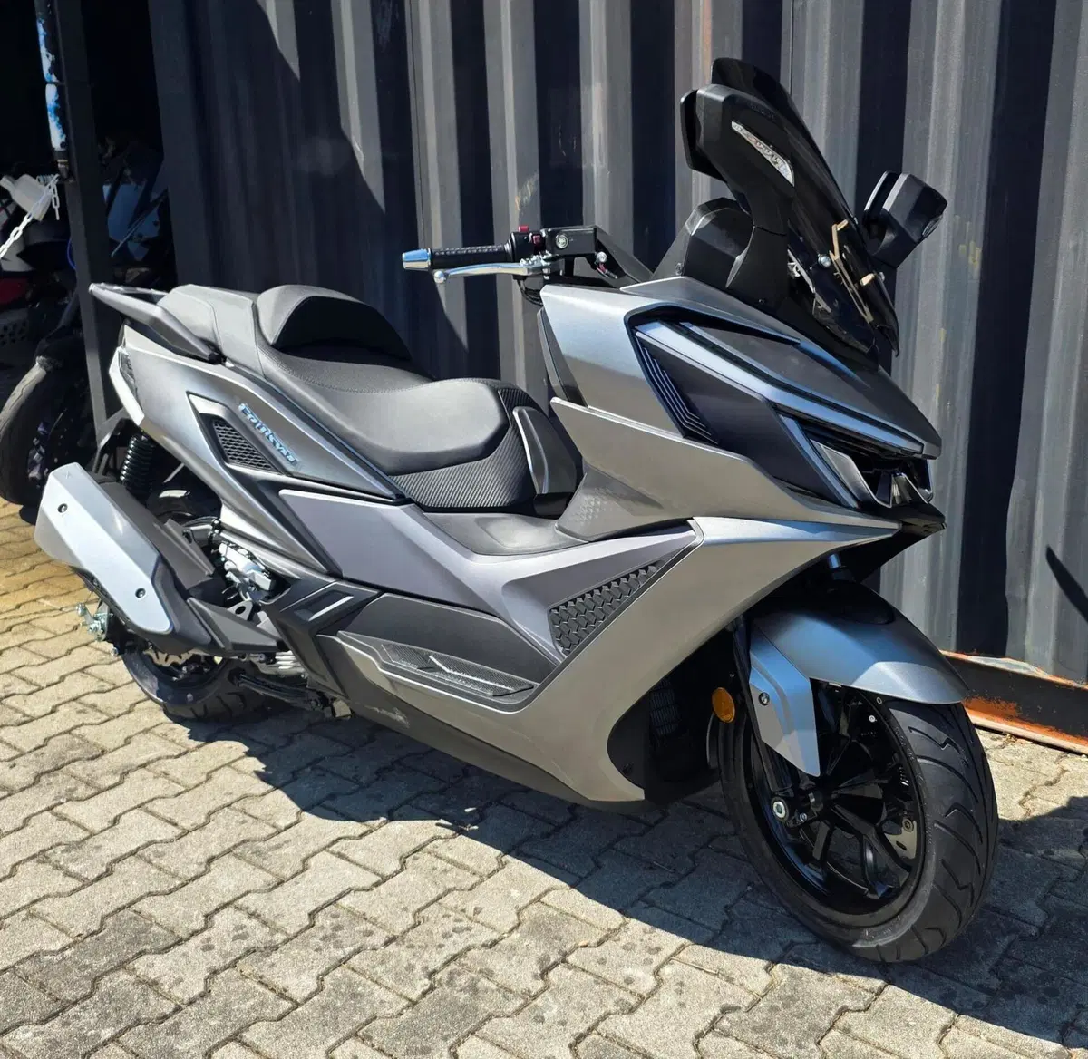 Sym CruiSym 400 (2026) (3)
