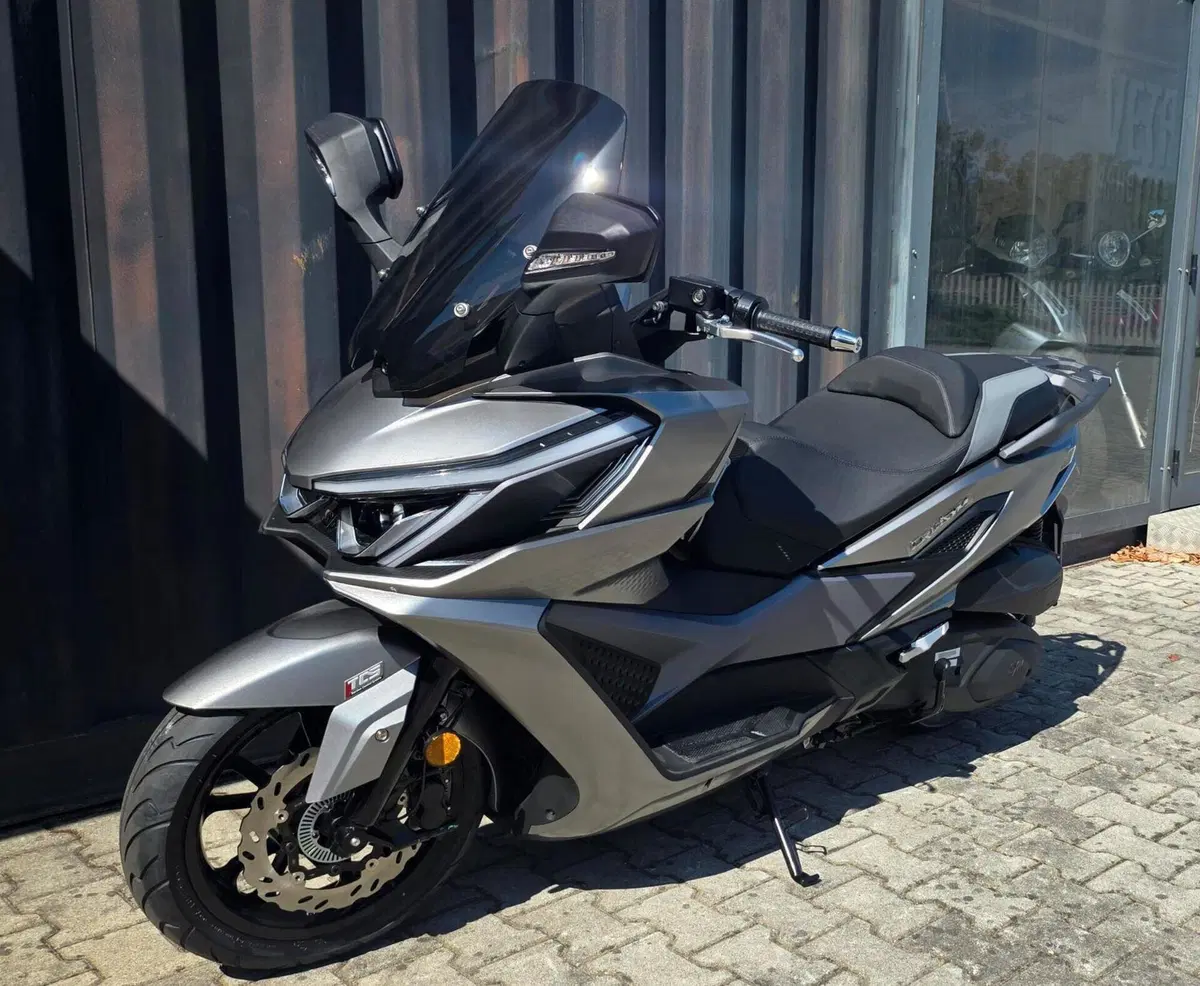 Sym CruiSym 400 (2026) (4)
