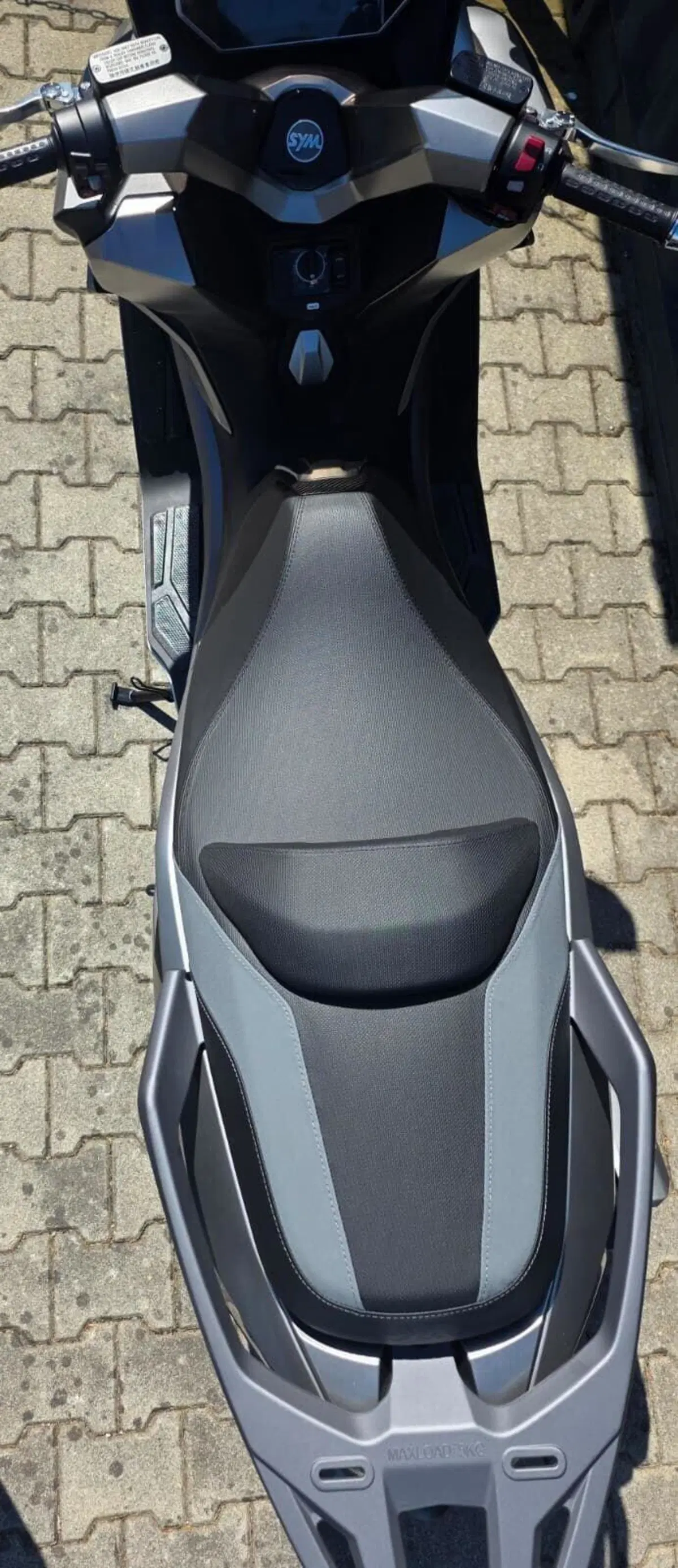 Sym CruiSym 400 (2026) (5)