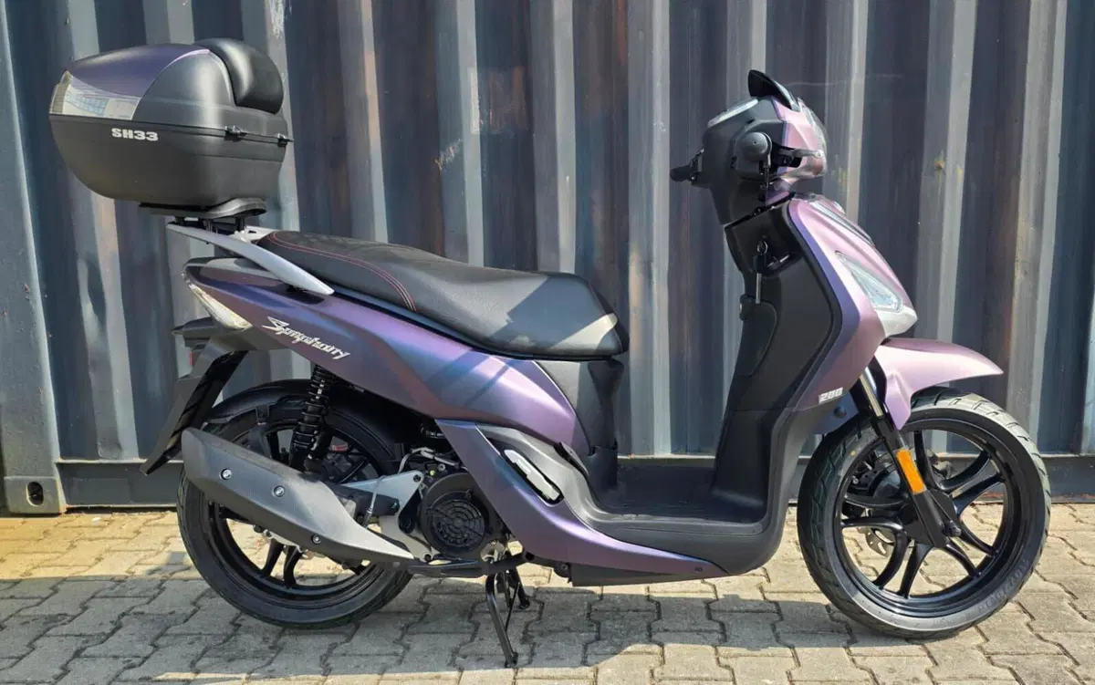 Sym Symphony 200 (2025 - 26)