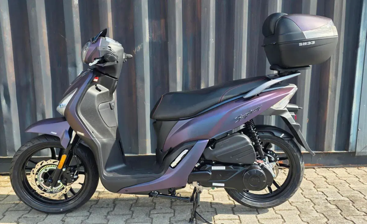 Sym Symphony 200 (2025 - 26) (2)