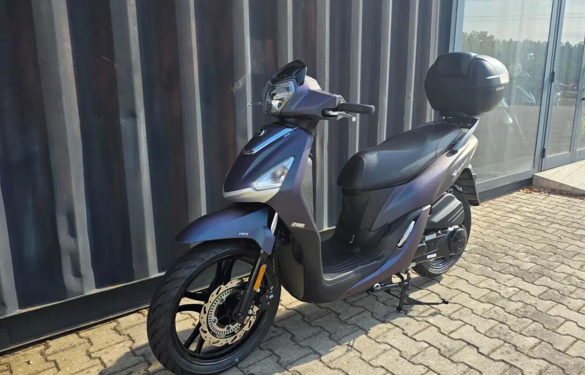 Sym Symphony 200 (2025 - 26) (3)