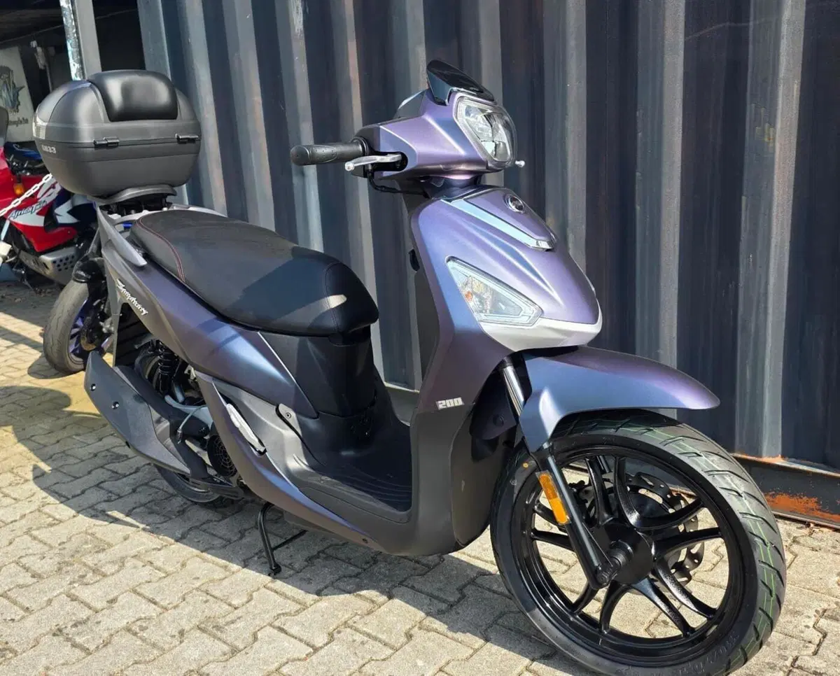 Sym Symphony 200 (2025 - 26) (4)