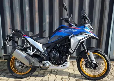 Kove 625X Pro (2026) nuova