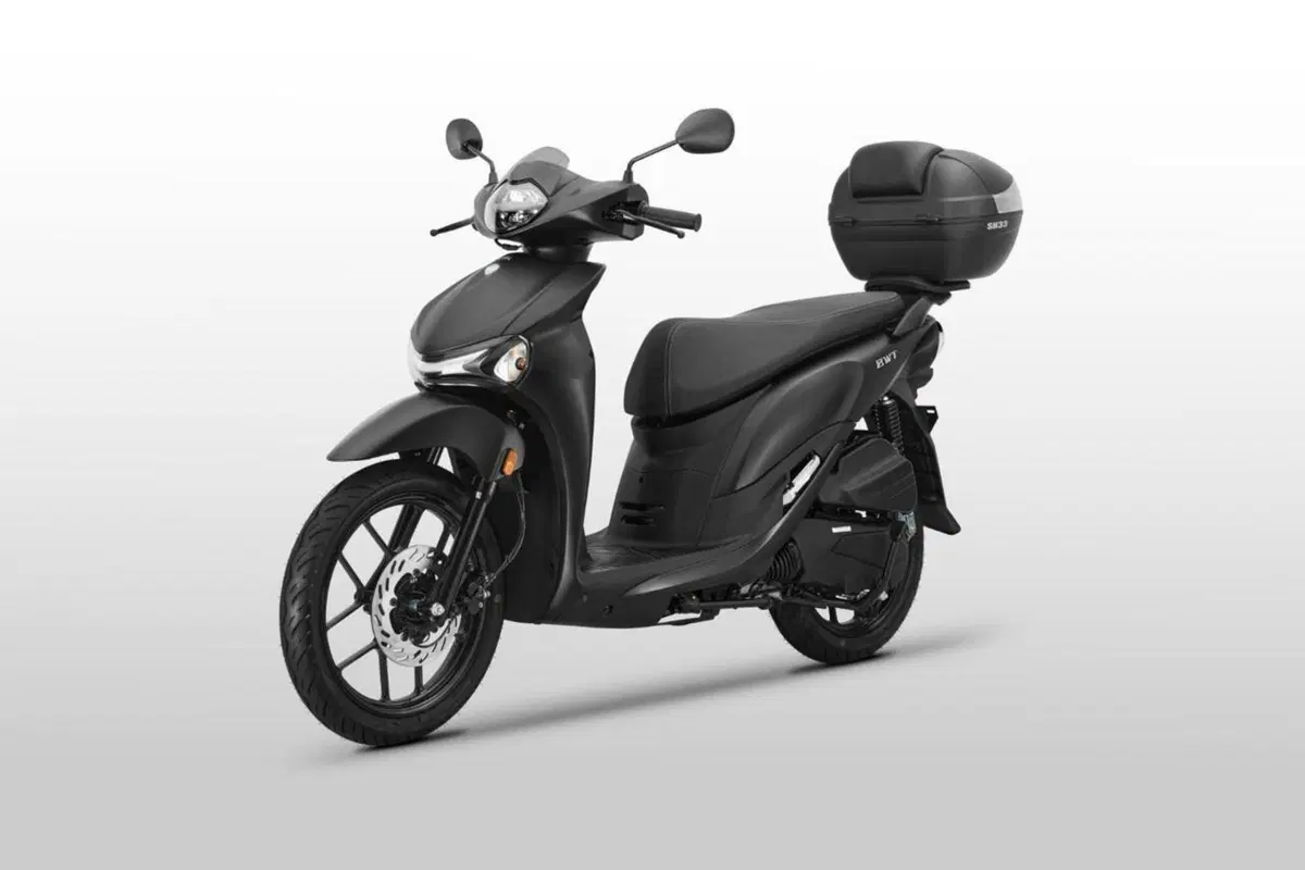 Sym BWT 125 (2026)