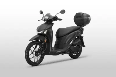Sym BWT 125 (2026) nuova