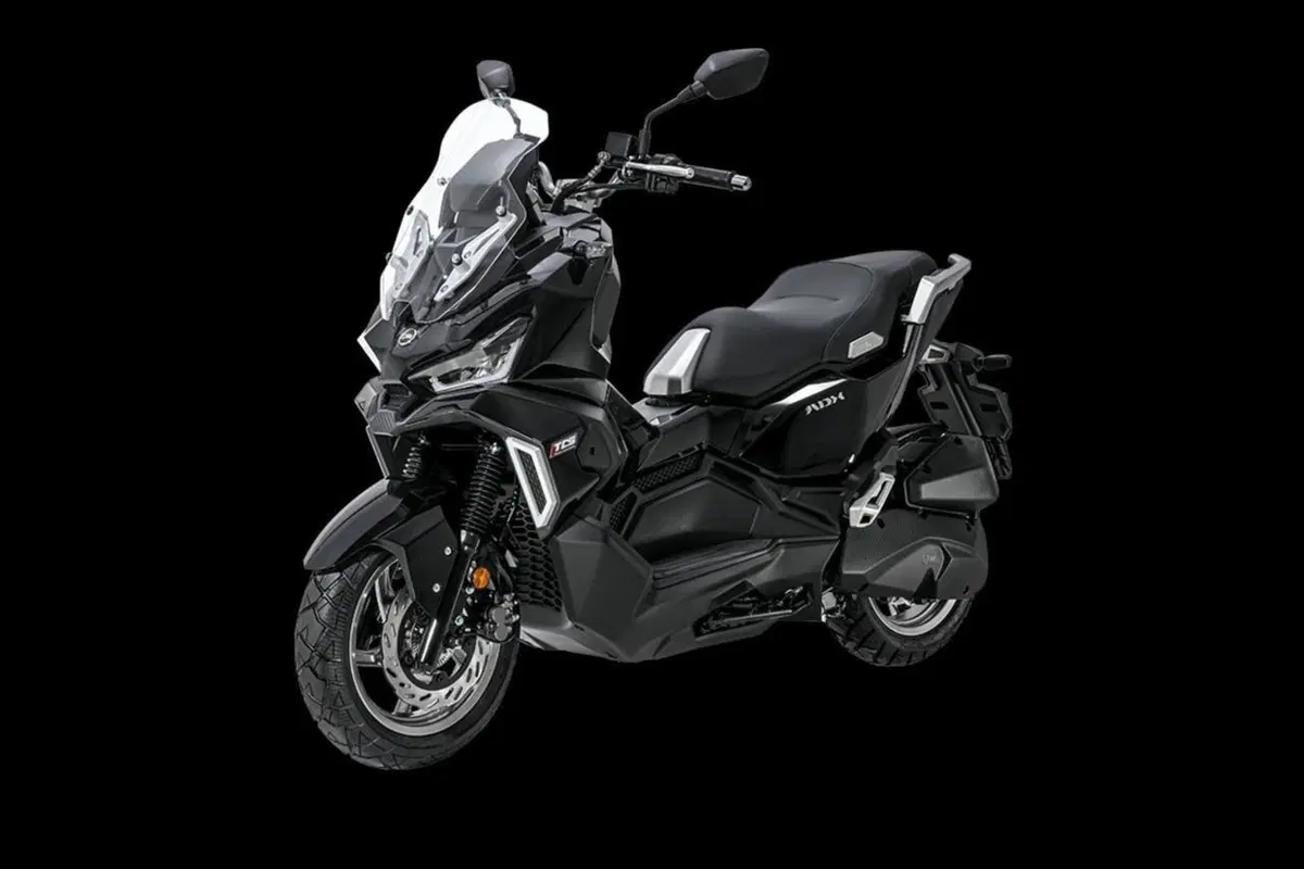 Sym ADX 125 (2025 - 26)