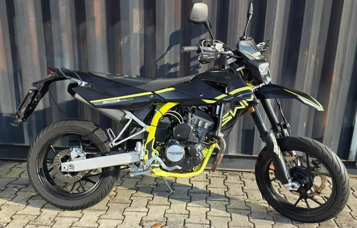 Swm SM 125 R (2022 - 24)
