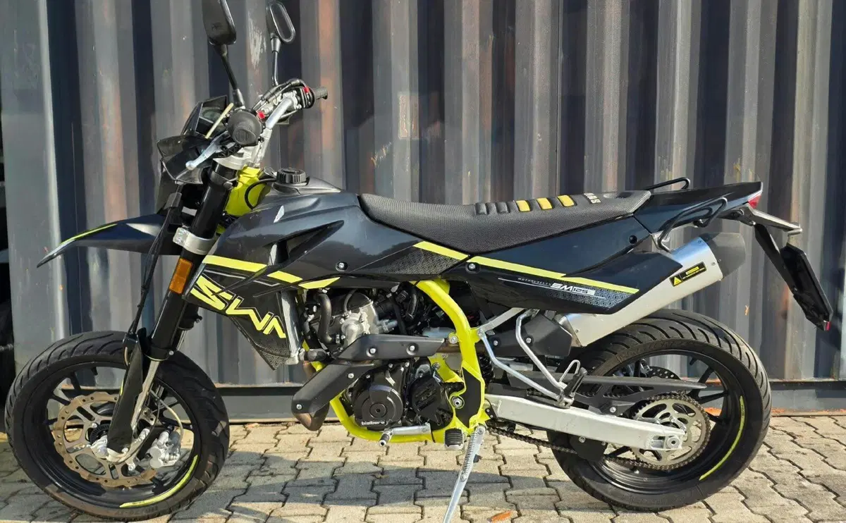 Swm SM 125 R (2022 - 24) (2)