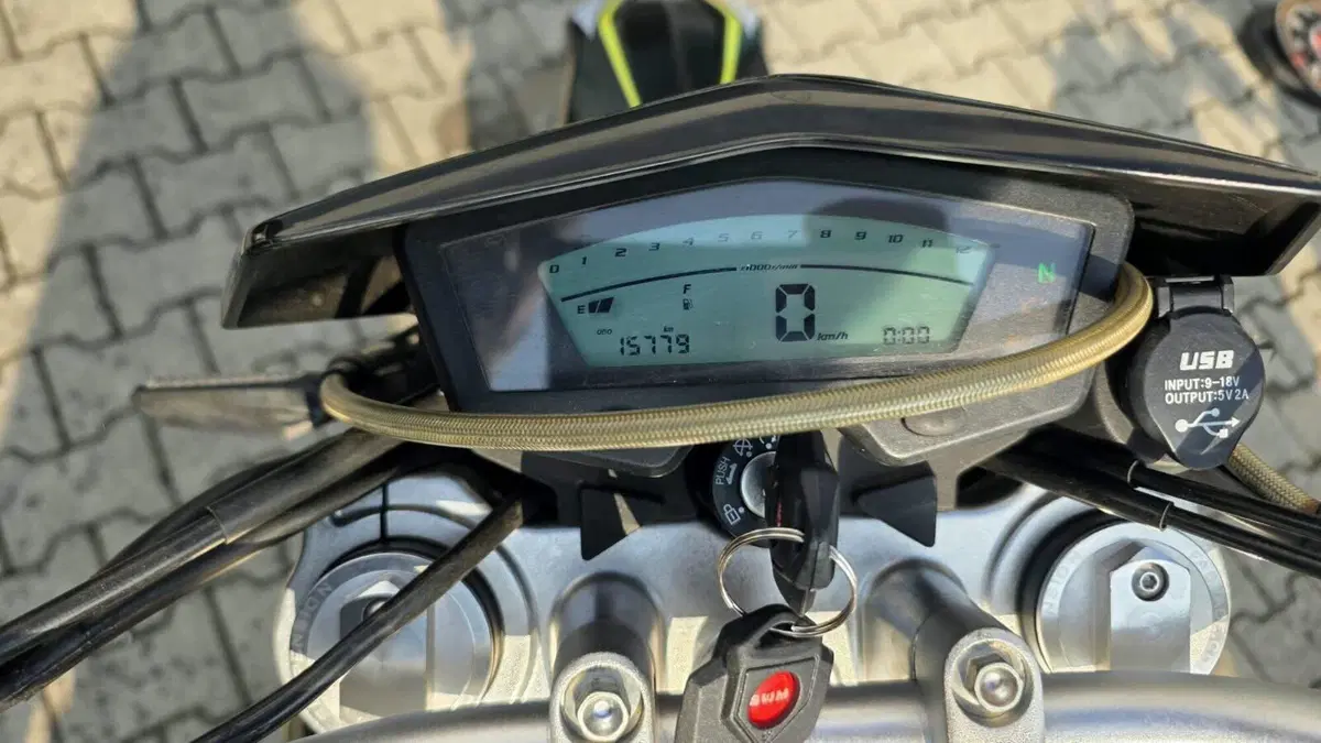 Swm SM 125 R (2022 - 24) (5)