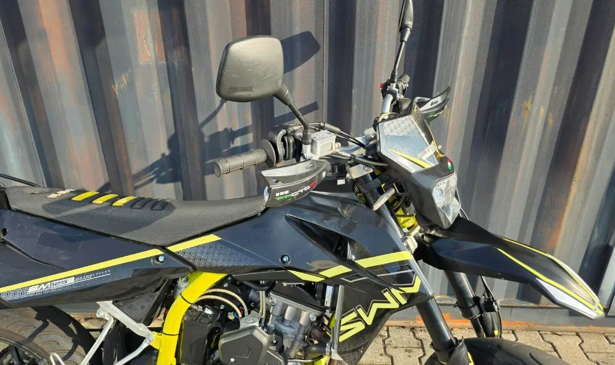 Swm SM 125 R (2022 - 24) (6)