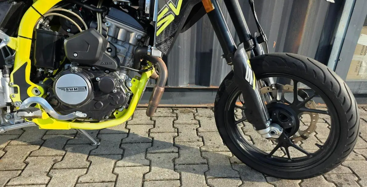 Swm SM 125 R (2022 - 24) (7)