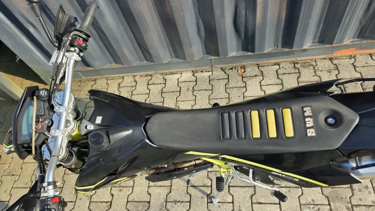 Swm SM 125 R (2022 - 24) (10)