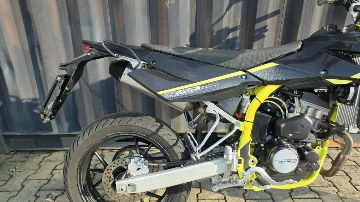 Swm SM 125 R (2022 - 24) (11)