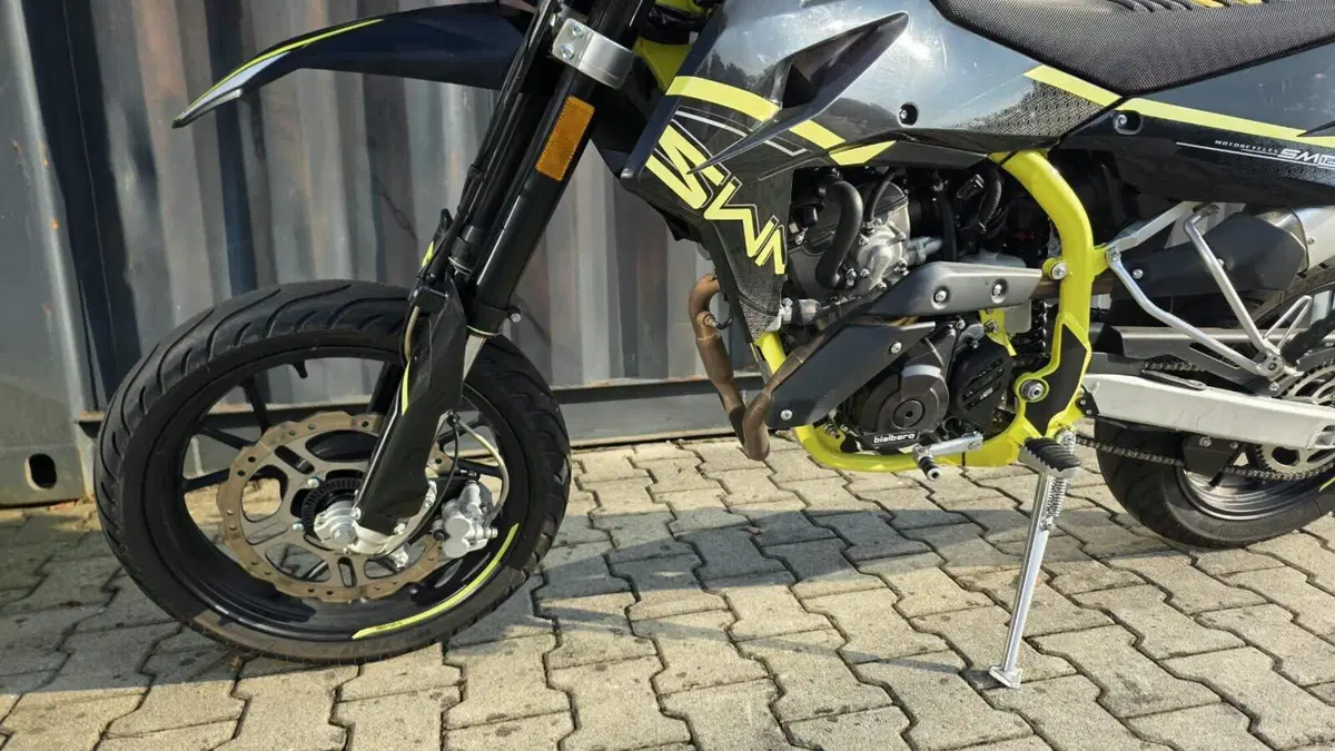 Swm SM 125 R (2022 - 24) (13)