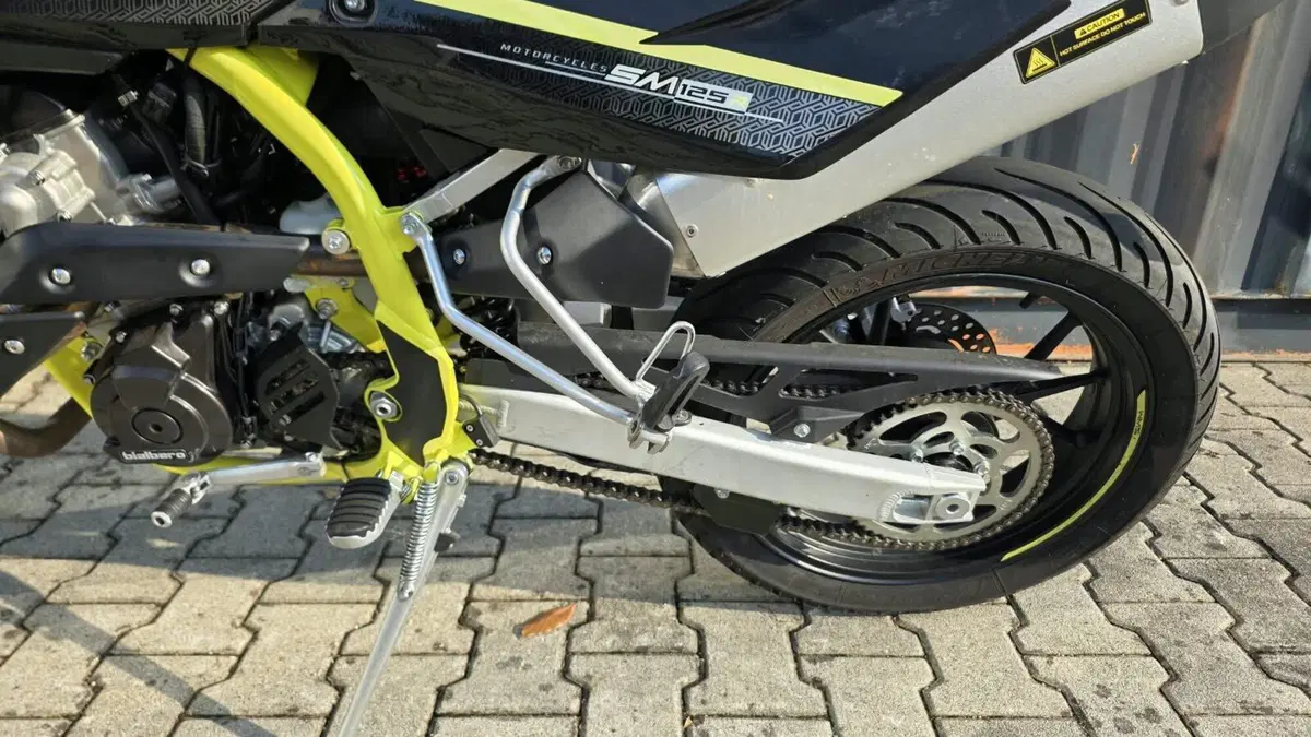 Swm SM 125 R (2022 - 24) (14)