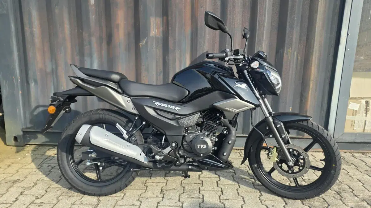TVS Motor Raider 125 (2024 - 26)