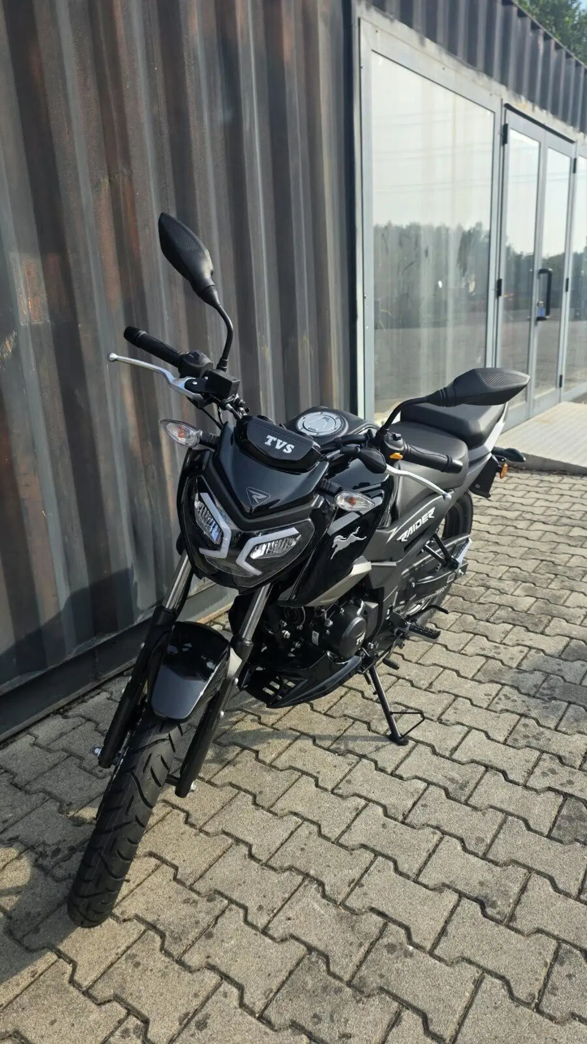 TVS Motor Raider 125 (2024 - 26) (4)