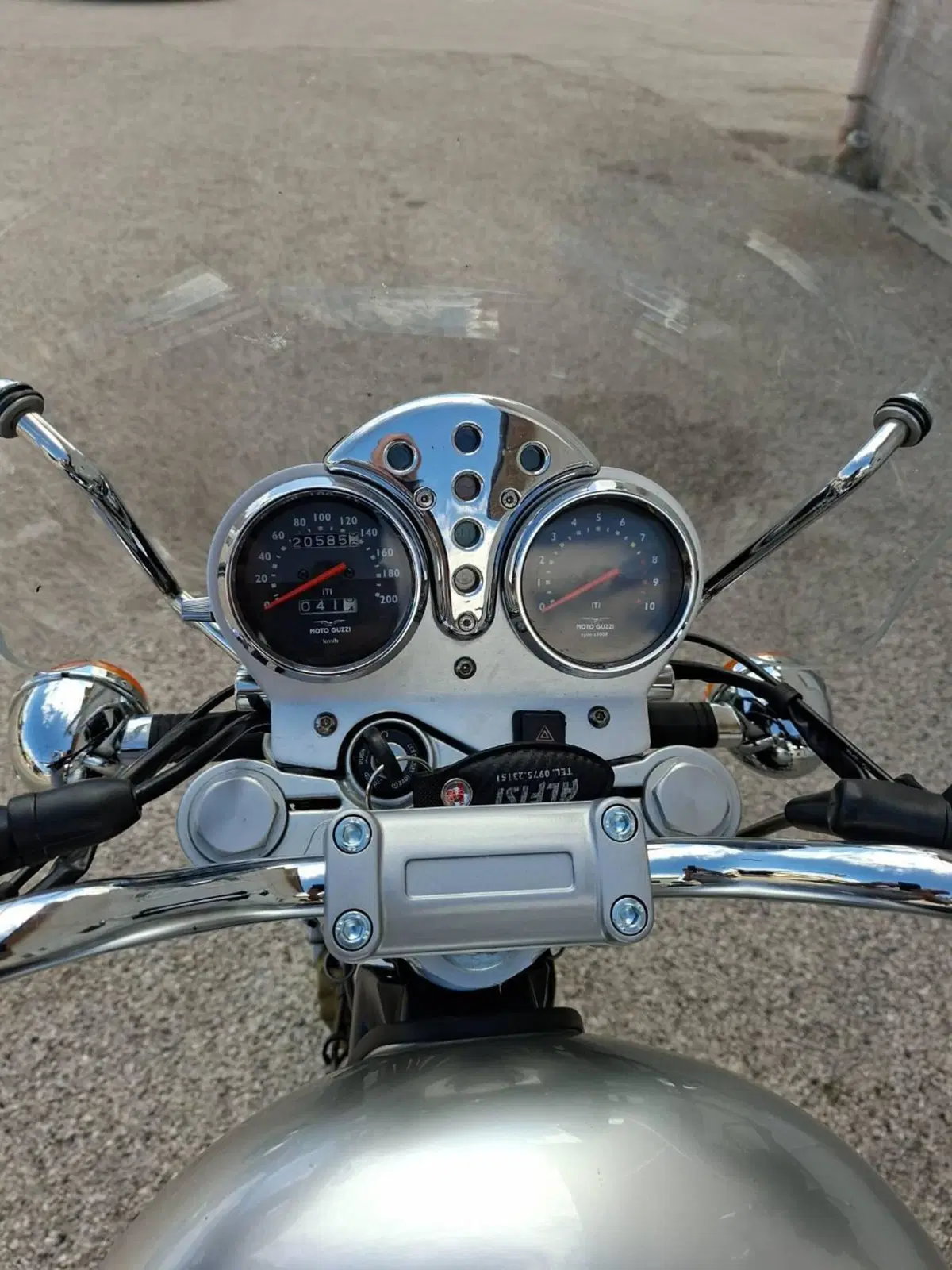 Moto Guzzi Nevada 750 club (3)