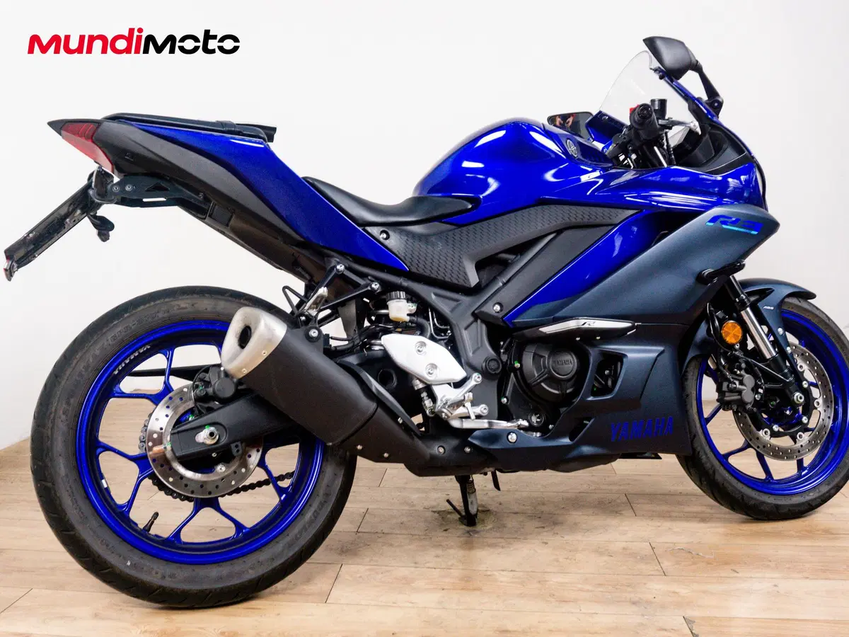 Yamaha YZF R3 (2018) (3)