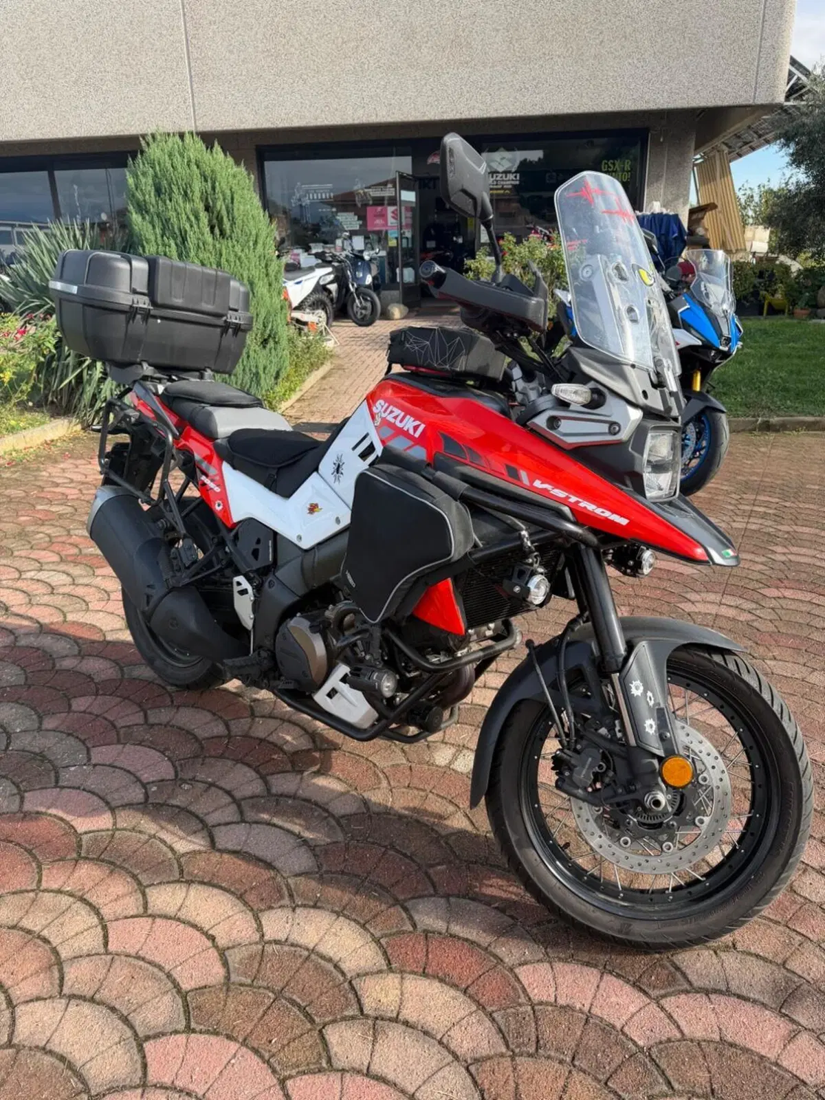 Suzuki V-Strom 1050XT (2020 - 23)