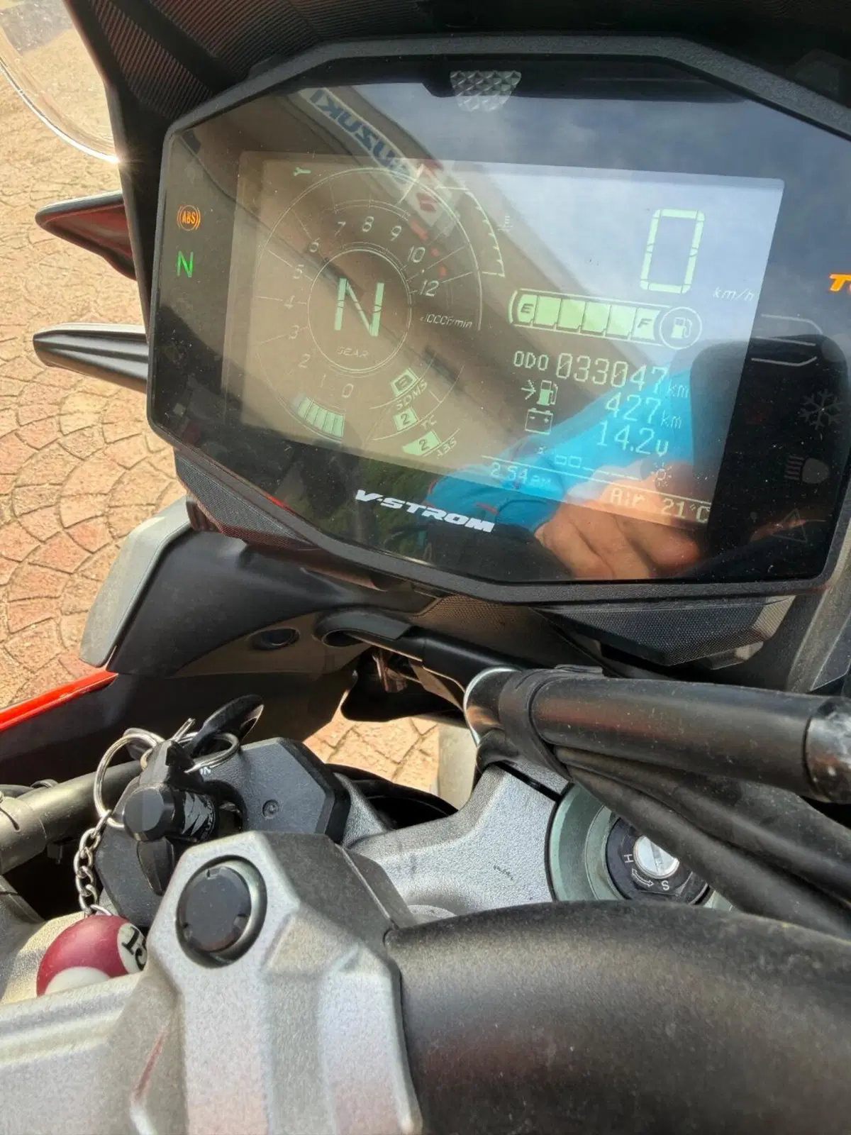 Suzuki V-Strom 1050XT (2020 - 23) (6)